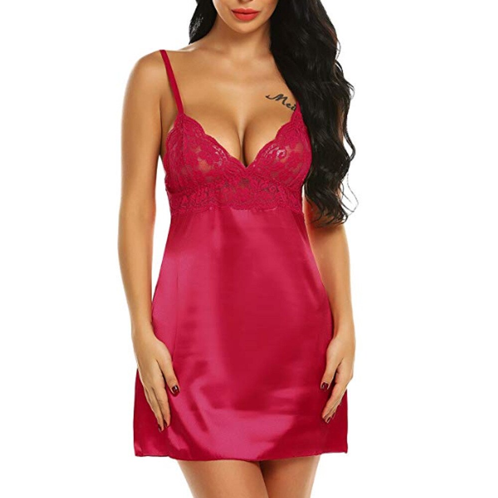 Chemise-de-nuit-sexy-en-dentelle-pour-femmes-v-tements-de-nuit-sexy-chemise-de-nuit