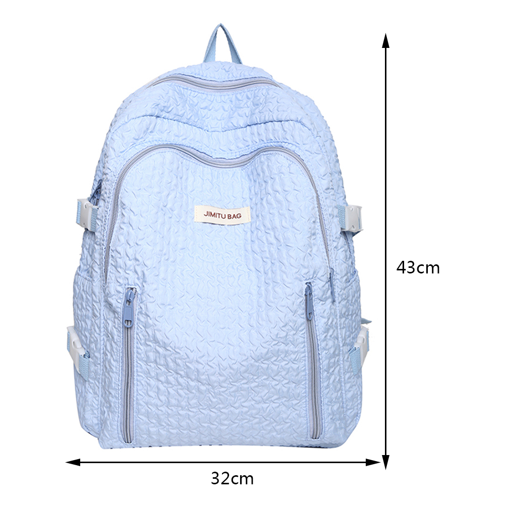 Sac-dos-pour-tudiants-sacs-livres-de-voyage-grande-capacit-sangle-r-glable-Nylon-Style-japonais