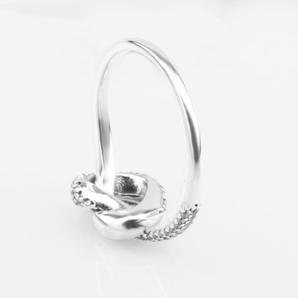 Bague-en-cristal-en-argent-Sterling-925-symbole-d-amour-c-ur-nou-cadeau-de-mariage