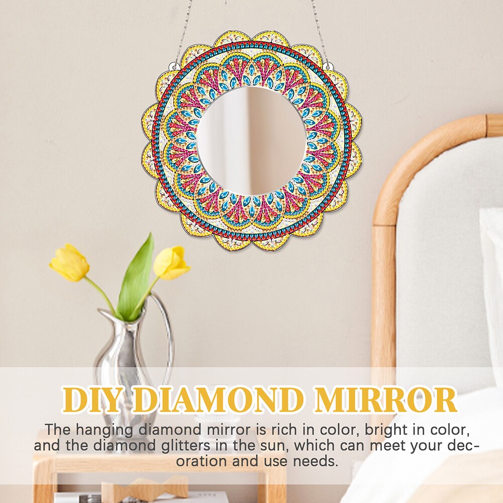 Miroir-de-diamant-en-cristal-portable-pour-adultes-et-enfants-ensemble-d-artisanat-d-art-peinture