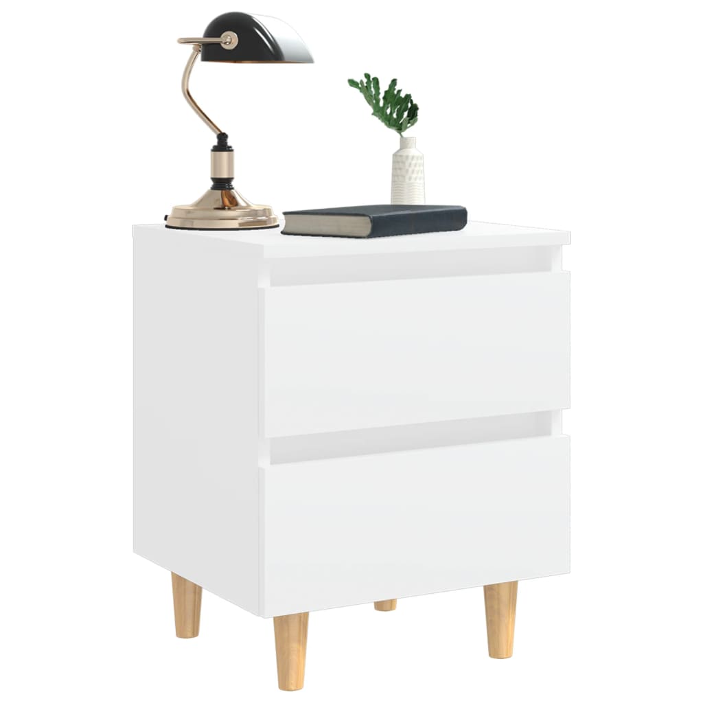 Table-de-chevet-avec-pieds-en-pin-blanc-40x35x50-cm-meuble-de-rangement-Table-de-chevet
