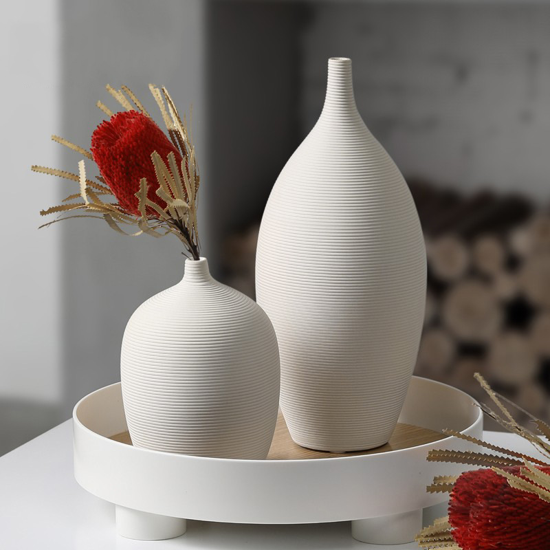 Vase-fleurs-s-ches-en-c-ramique-blanche-ornements-cr-atifs-modernes-et-simples-salon-table