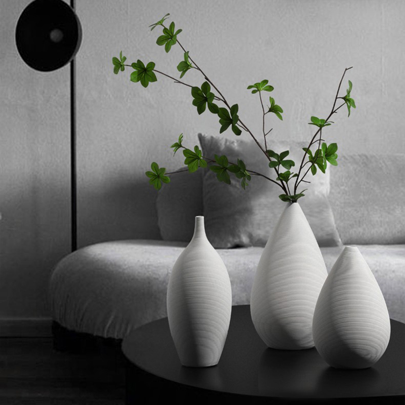 Vase-fleurs-s-ches-en-c-ramique-blanche-ornements-cr-atifs-modernes-et-simples-salon-table