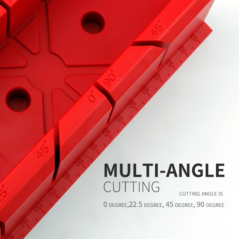 Bo-te-de-scie-onglet-de-serrage-pour-le-travail-du-bois-Angle-de-coupe-pour