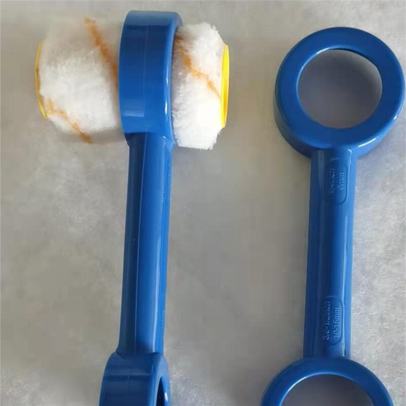 Nettoyeur-de-rouleaux-super-facile-nettoyer-outils-de-peinture-brosse-filer-pour-manche-de-livre-livraison