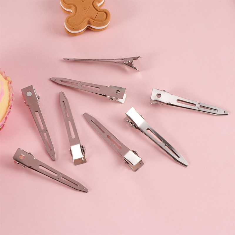 Pince-cheveux-professionnelle-pour-Salon-de-coiffure-24-pi-ces-fixe-sans-pli-pour-boucles-maquillage