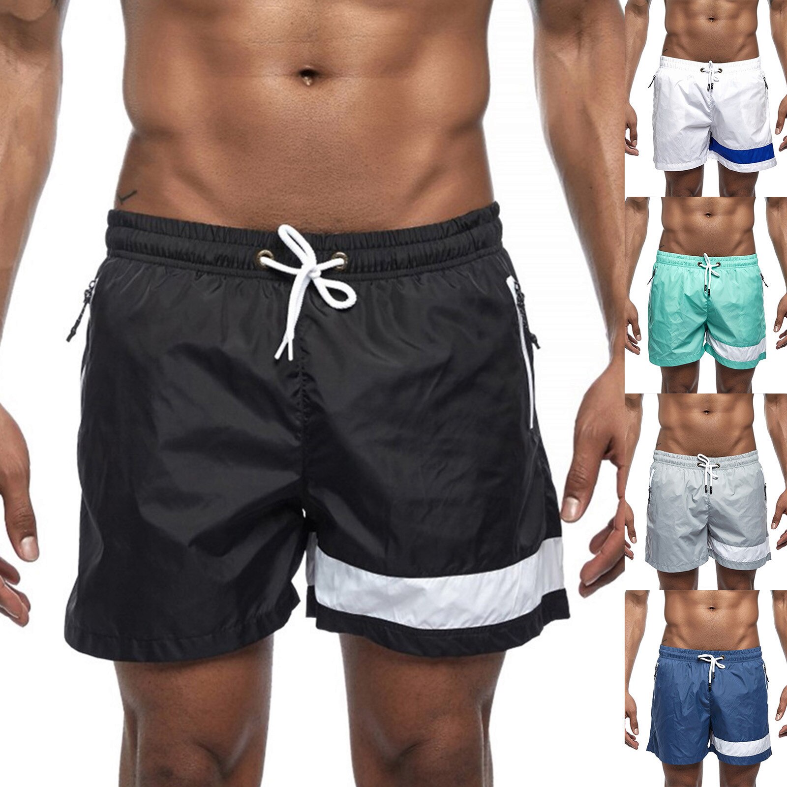 Short de plage pour hommes