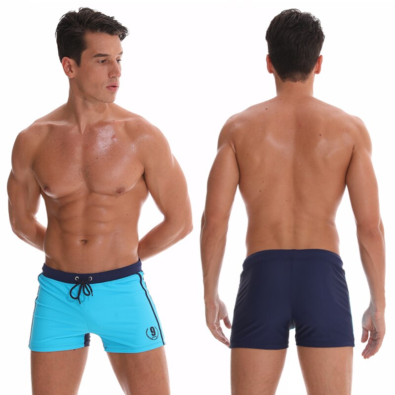 Boxer Homme écossais Avec Couronne Florale - élasthanne Respirant, Taille S, Pour Quotidien Ou Plage