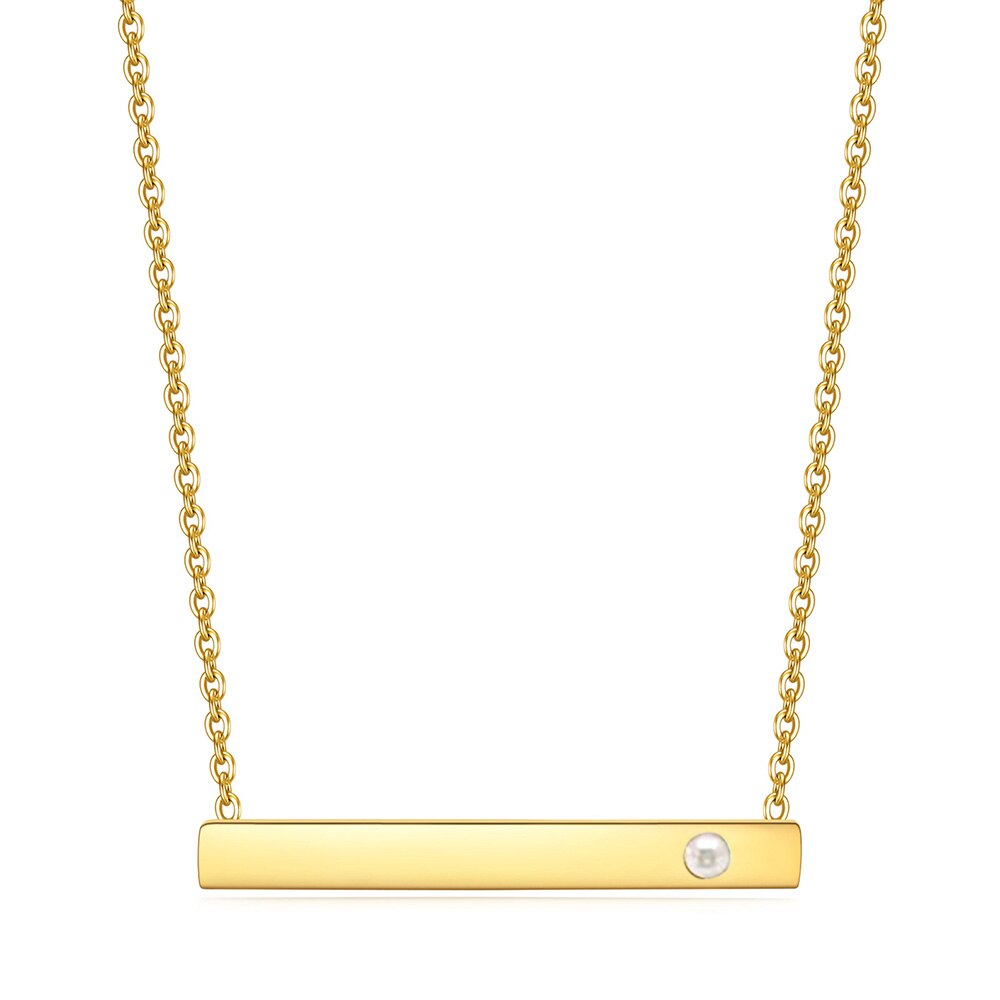 Collier-en-acier-inoxydable-plaqu-or-18K-pour-femme-bijoux-pendentif-cristal-pierre-de-naissance-accessoires