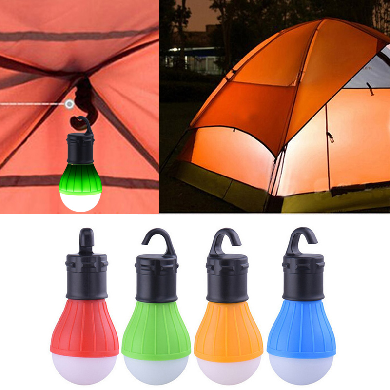 Lanterne de camping portable