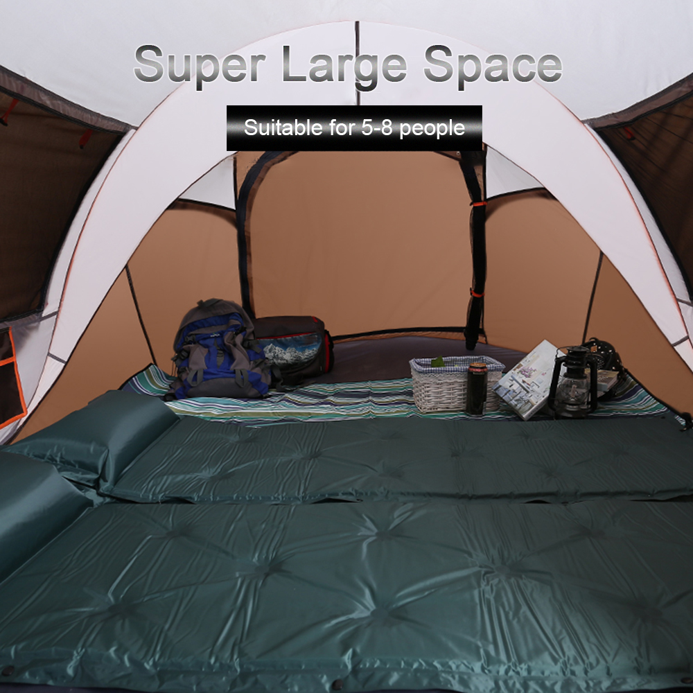 Tente-Pop-up-de-Camping-Ultral-g-re-Portable-et-tanche-Mod-le-D-pliage-Instantan