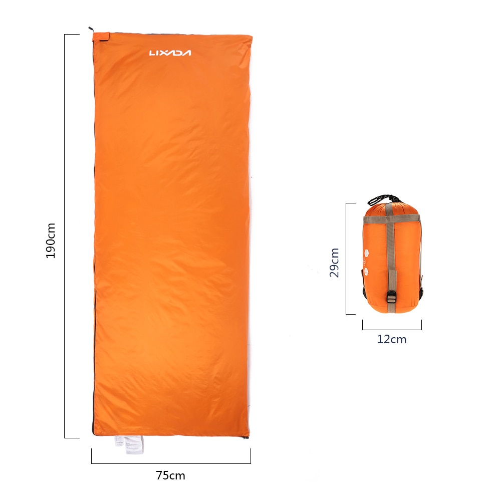LIXADA-Sac-de-couchage-portable-ultral-ger-camping-en-plein-air-voyage-randonn-e-hiver-printemps