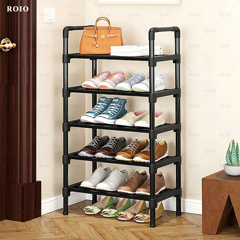 Porte-chaussures-Simple-anti-poussi-re-bricolage-facile-assembler-organisateur-de-bottes-support-de-chaussures-peu