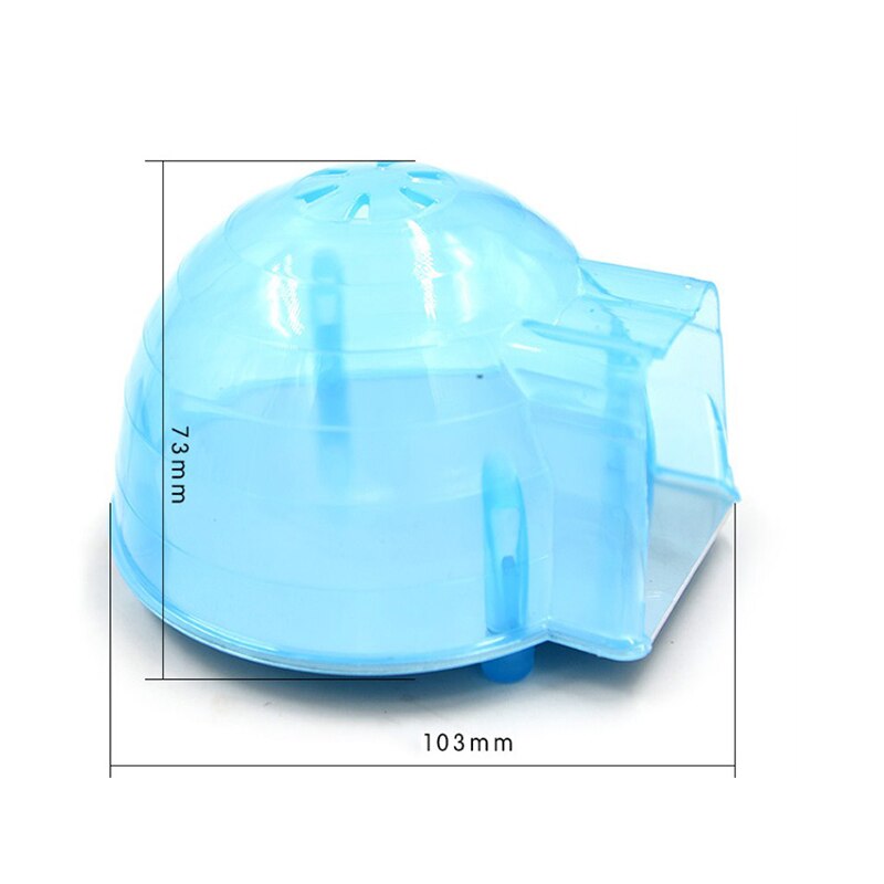Cool-Summer-Pet-Jos-for-Hamster-SLaura-rel-Arch-Cooling-Down-Plastic-House-Small-Animal-Jos