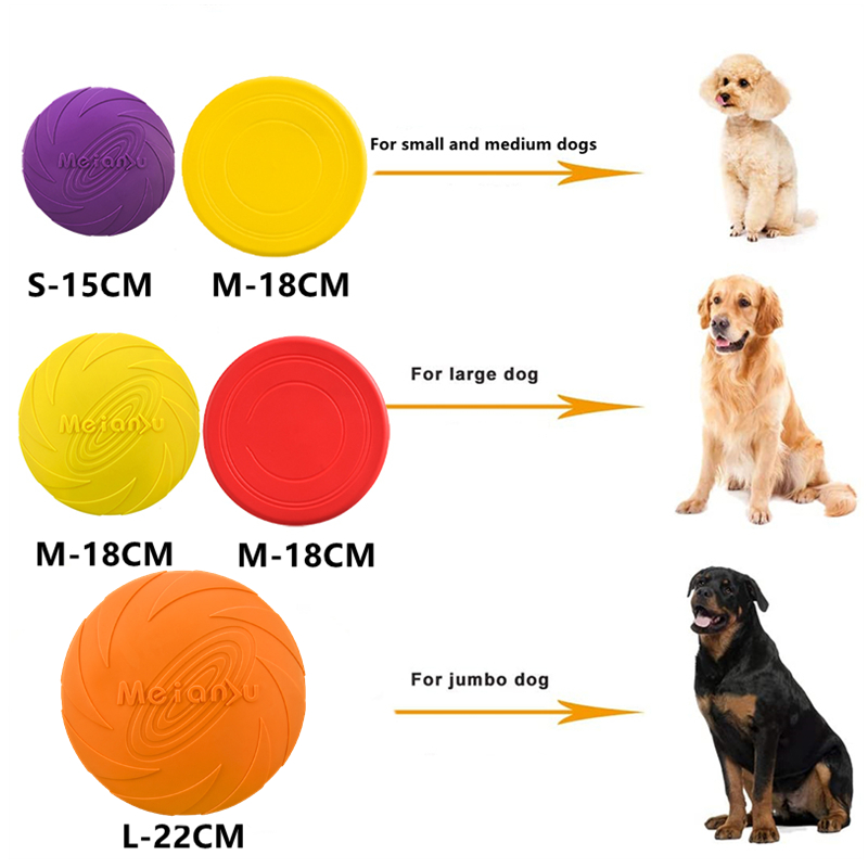 Disques-volants-en-Silicone-pour-chien-jouet-la-mode-frisbee-entra-nement-interactif-fournitures-pour-animaux