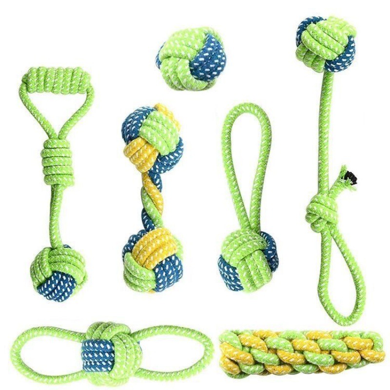 Jouets-interactifs-pour-chiens-de-compagnie-ULen-coton-mini-jouets-pour-chiens-balle-pour-chiens-accessoires