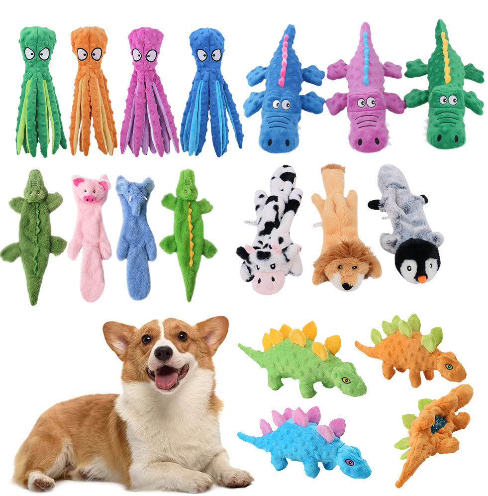 Jouet-en-peluche-pour-animaux-de-compagnie-forme-de-pieuvre-sonore-jouet-coule-pour-chien-dents