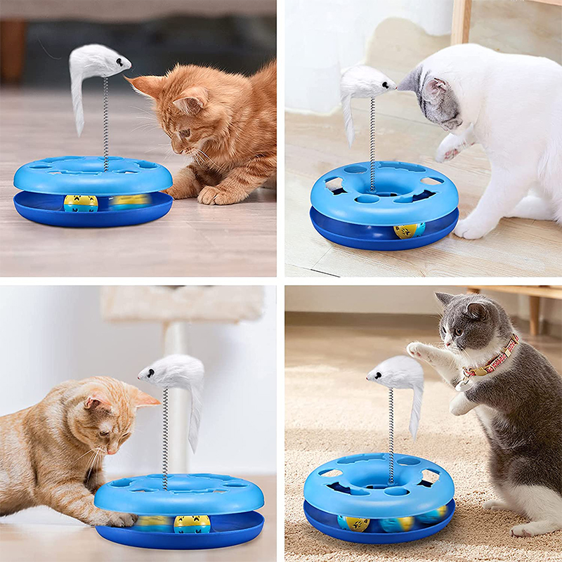 Jouets-interactifs-amusants-pour-chats-d-int-rieur-pistes-roulantes-avec-herbe-chat-printemps-jouet-pour