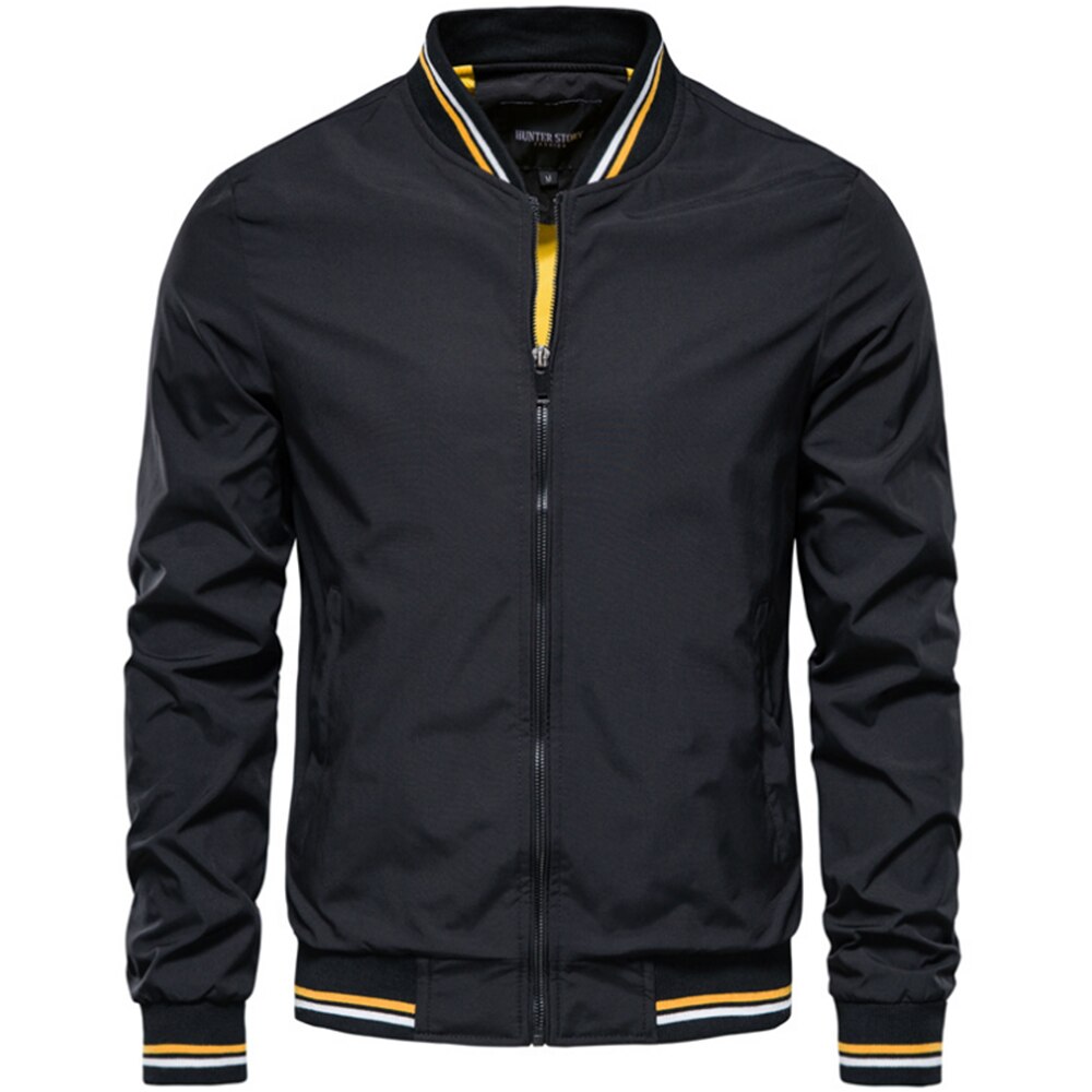 Blouson-aviateur-coupe-couvertes-pour-hommes-blouson-de-baseball-mode-automne-haute-qualit-solide-document-nouveau