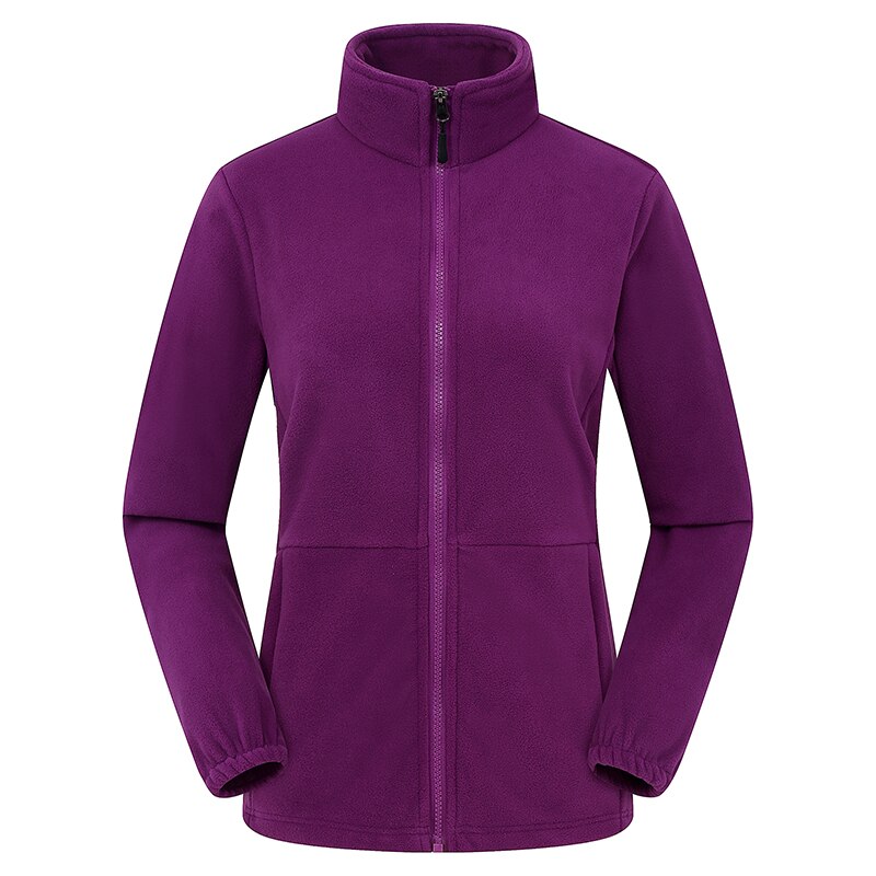 Veste de survêtement polaire pour femmes