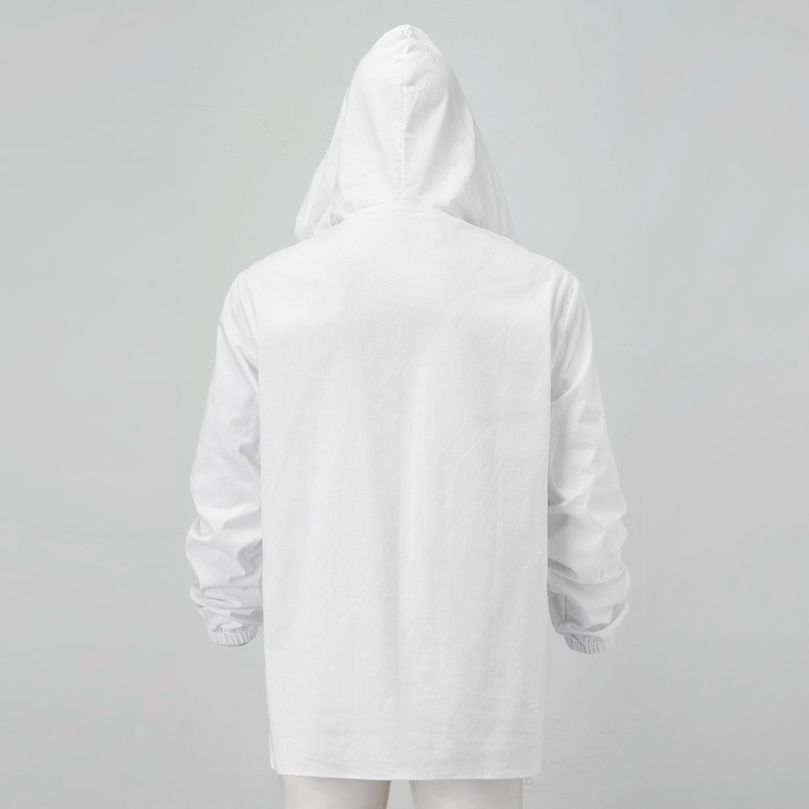 Chemise-manches-longues-pour-hommes-pulls-capuche-Harajuku-chemises-de-marque-vintage-streetwear-monochrome-grande-taille