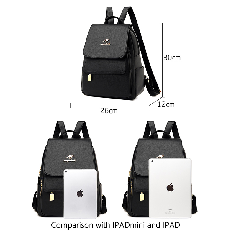 Sac-dos-en-cuir-de-vachette-de-grande-capacit-pour-femmes-sacs-d-cole-pour-filles