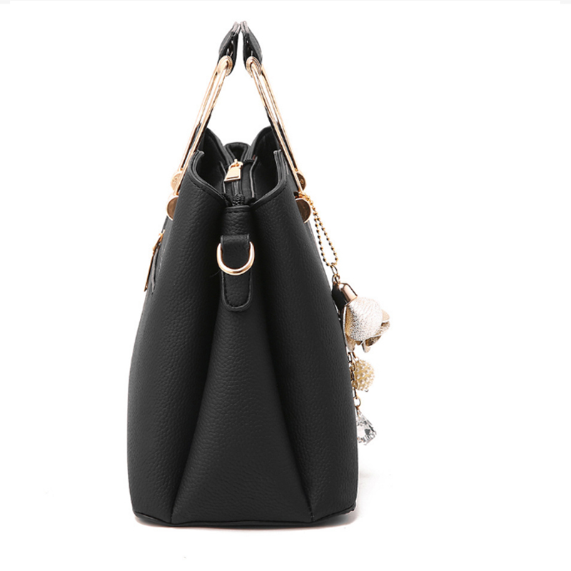 Sacs-main-de-luxe-en-cuir-PU-pour-femmes-sacoche-bandouli-re-avec-pendentif-de-grande