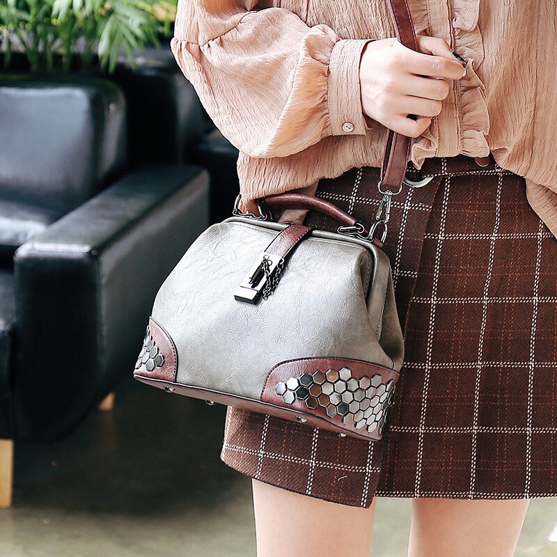 Sac-main-en-cuir-pour-femmes-petit-sac-de-docteur-bandouli-re-avec-serrure-pour-filles