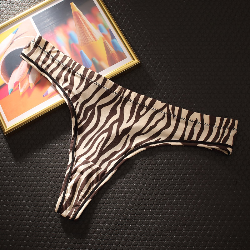String-en-soie-glac-e-imprim-l-opard-Sexy-Style-europ-en-et-am-ricain-sans