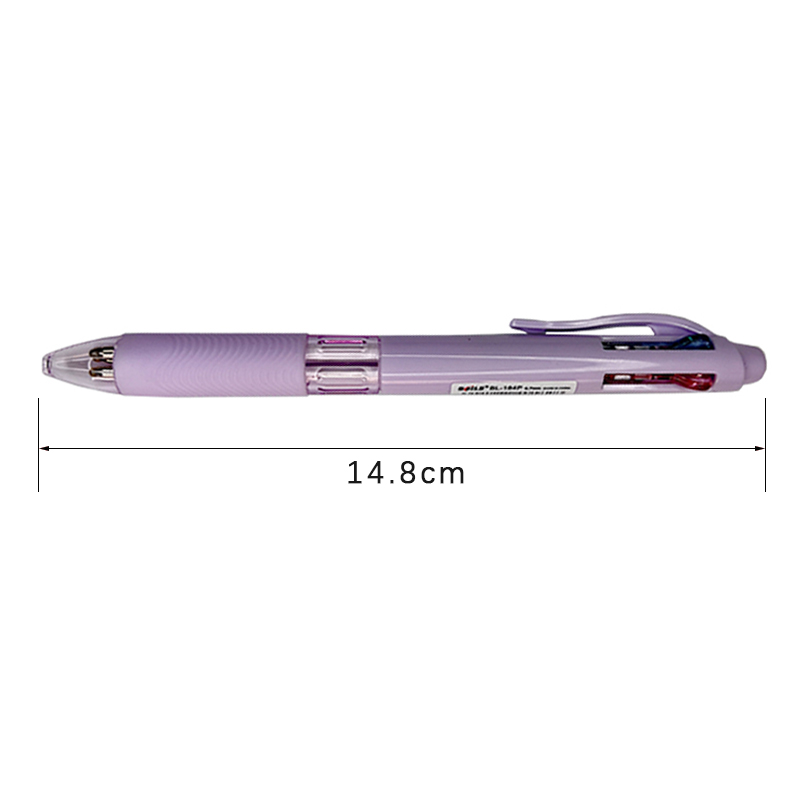 Stylos-bille-multicolores-mignons-4-en-1-stylos-bille-encre-noire-bleue-verte-et-rouge-pour