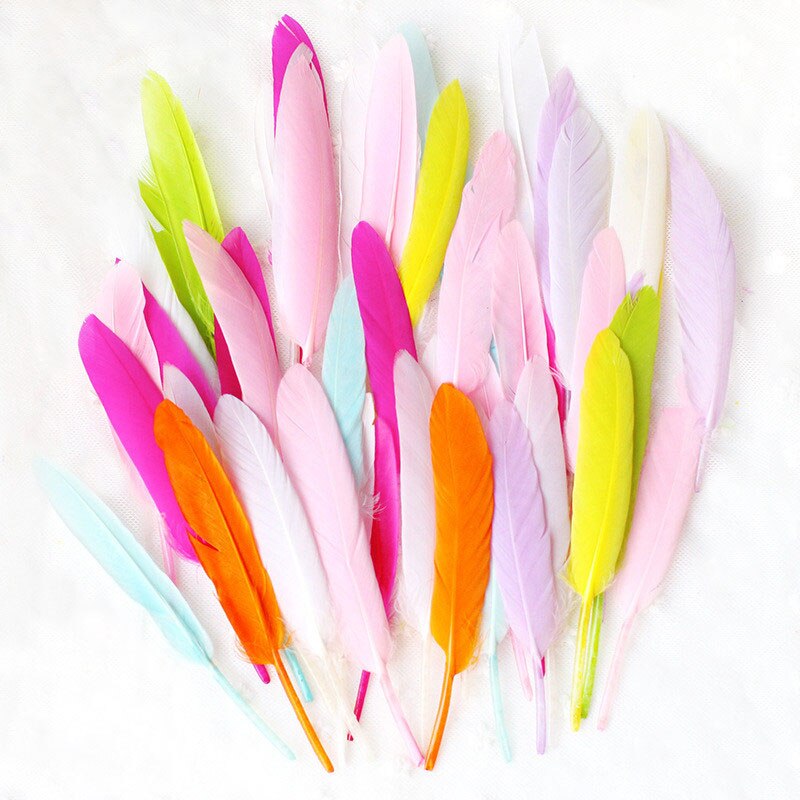 Plumes-color-es-pi-ces-ensemble-naturelles-jouets-artisanaux-cr-atifs-plumes-d-animaux-naturelles-manuel