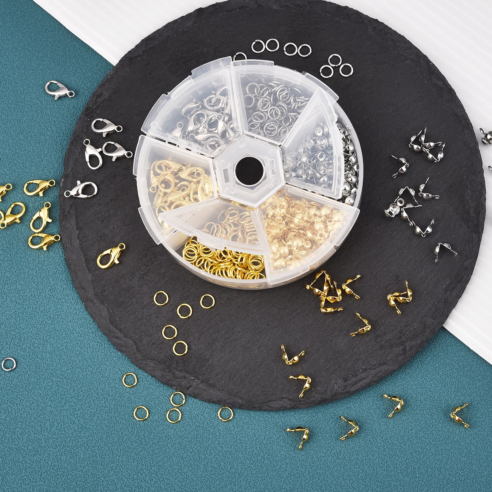 Kit-de-fabrication-de-bijoux-450-860-pi-ces-bo-te-fermoirs-homard-anneaux-de-saut