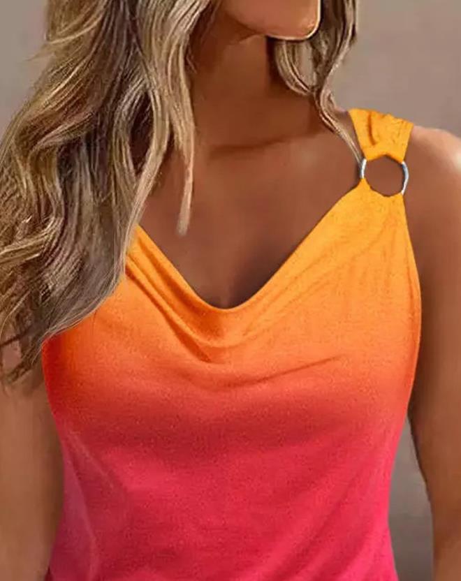 Basics-T-shirt-d-t-nickel-pour-femme-nouveau-t-shirt-d-contract-haut-pr-cieux