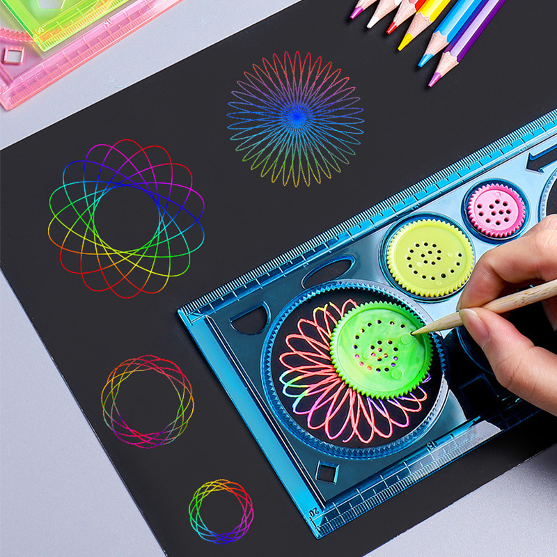 Règle De Peinture Règle De Dessin Règle Million Fleur Règle