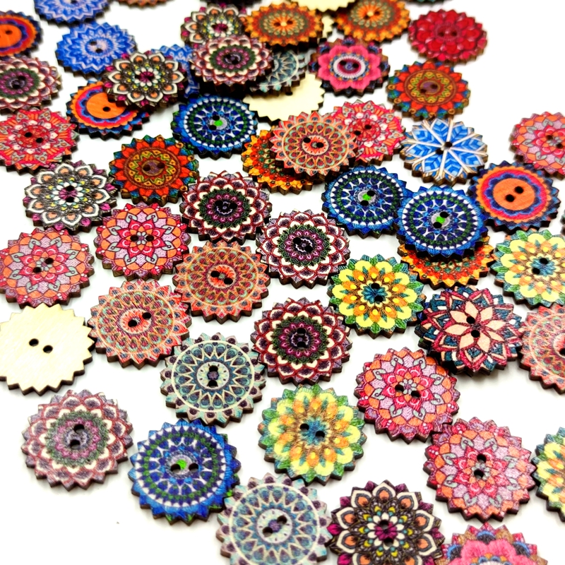 L-vent-en-bois-motif-boh-me-r-tro-naturel-d-coration-de-v-tements-scrapbooking