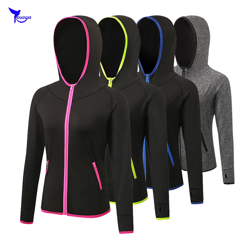 Veste de survêtement séchage rapide