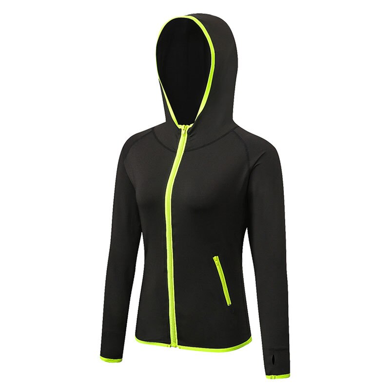 Veste-capuche-zipp-e-s-chage-rapide-pour-femme-avec-poche-sweat-shirt-de-sport-jogging