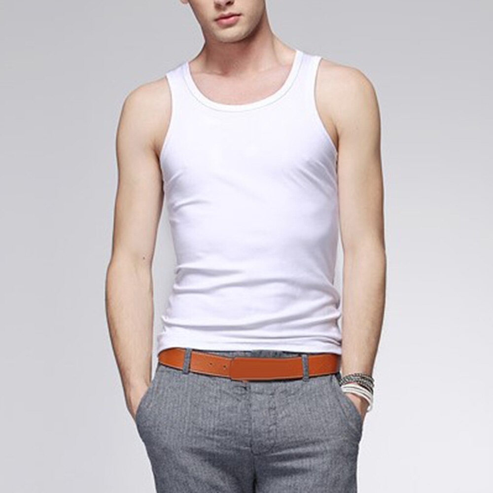 Sous-v-tements-en-coton-glac-pur-pour-hommes-sweat-shirt-lastique-haut-pr-cieux-tee