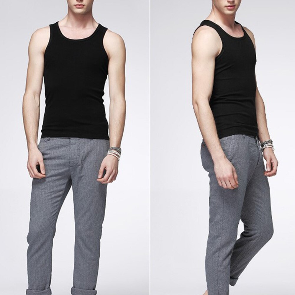 Sous-v-tements-en-coton-glac-pur-pour-hommes-sweat-shirt-lastique-haut-pr-cieux-tee