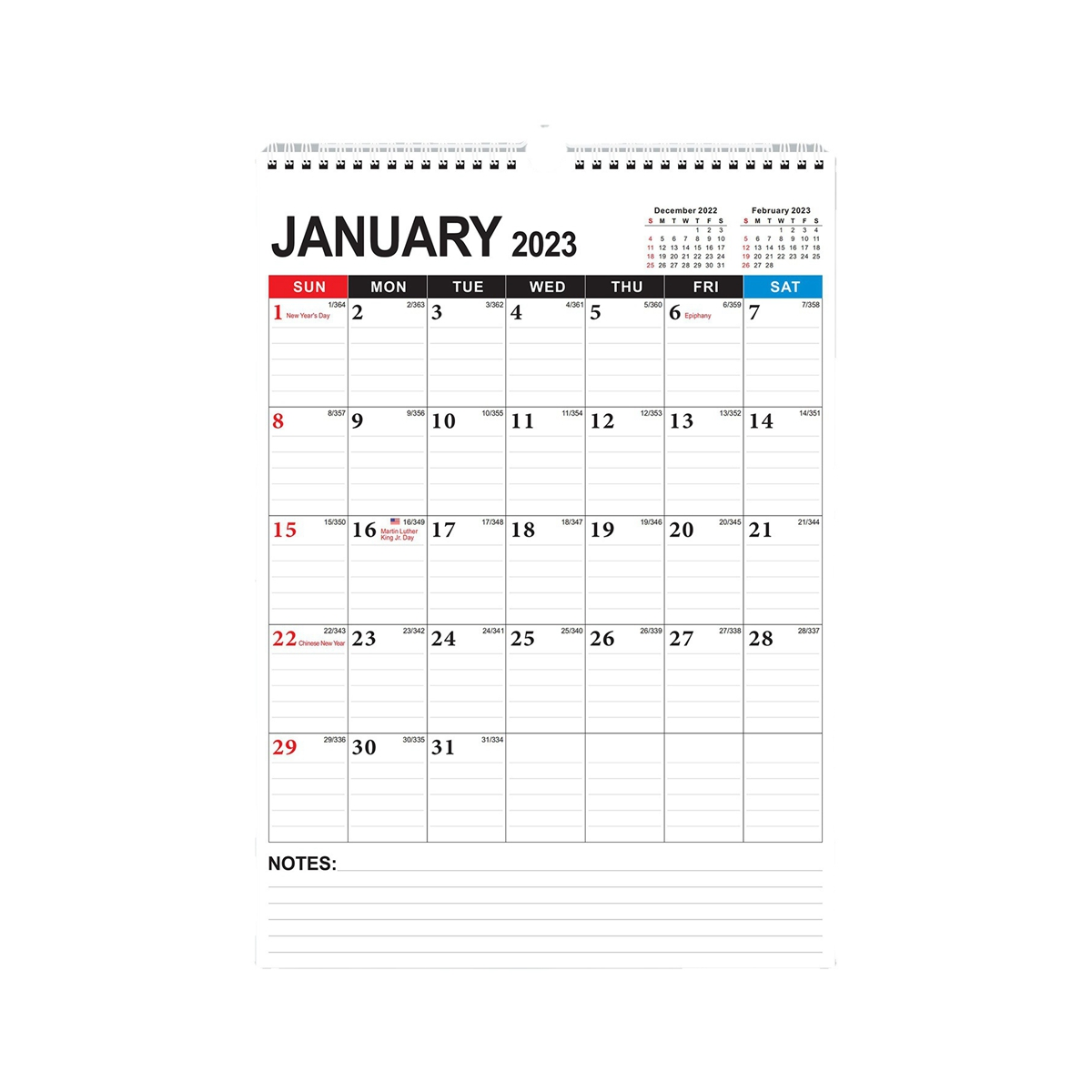 Calendrier-planificateur-mural-mensuel-de-janvier-2023-juin-2024-12-pouces-x-17-pouces-reliure-double