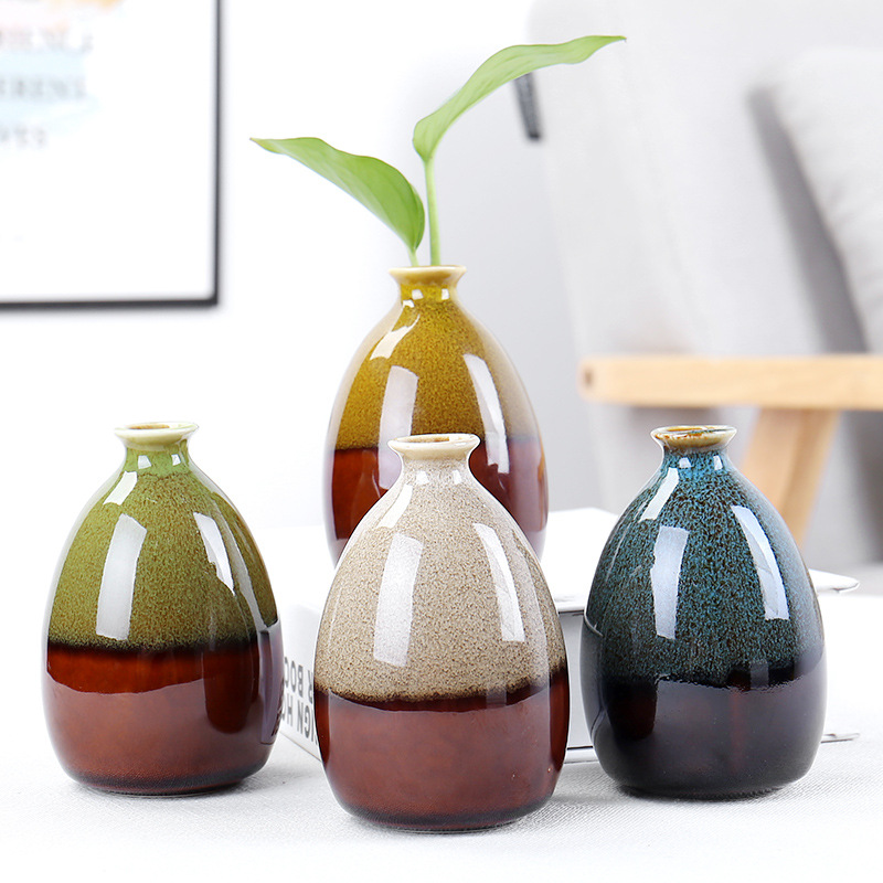 Vase-de-bureau-en-c-ramique-gla-ure-faite-la-main-nordique-simple-vase-hydroponique-bouteille