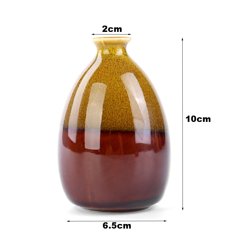 Vase-de-bureau-en-c-ramique-gla-ure-faite-la-main-nordique-simple-vase-hydroponique-bouteille