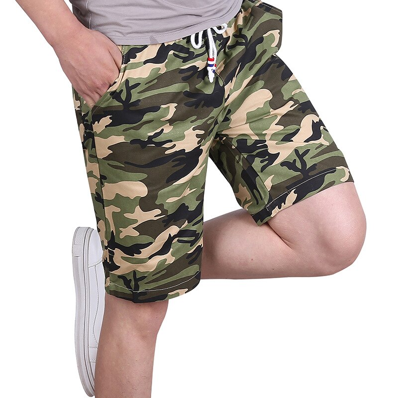 CamSolomon-Short-militaire-en-coton-pour-homme-streetwear-taille-lastique-short-de-plage-d-contract-bermuda