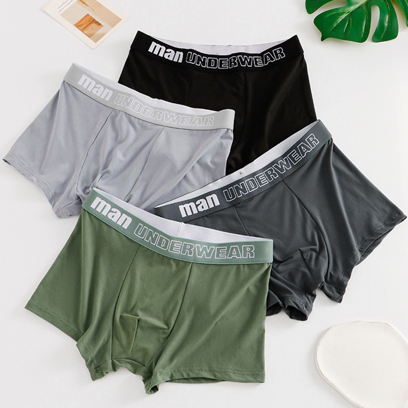 Boxer en lot pour hommes