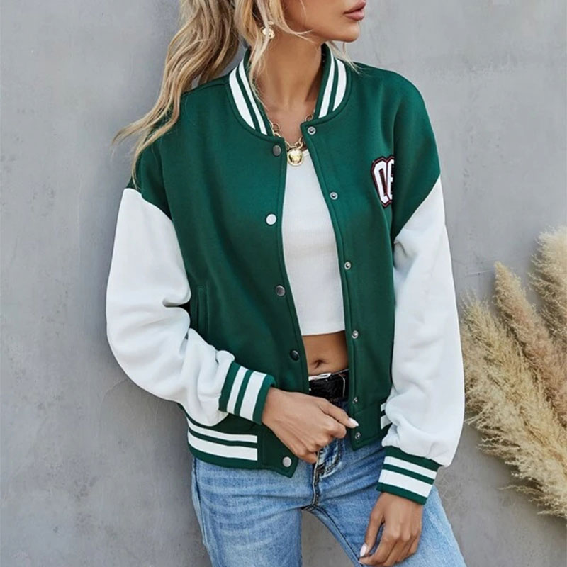 Vestes-unisexes-Harajuku-style-cor-en-lettre-Sophia-patchwork-High-Street-printemps-automne-combinaison-de-baseball