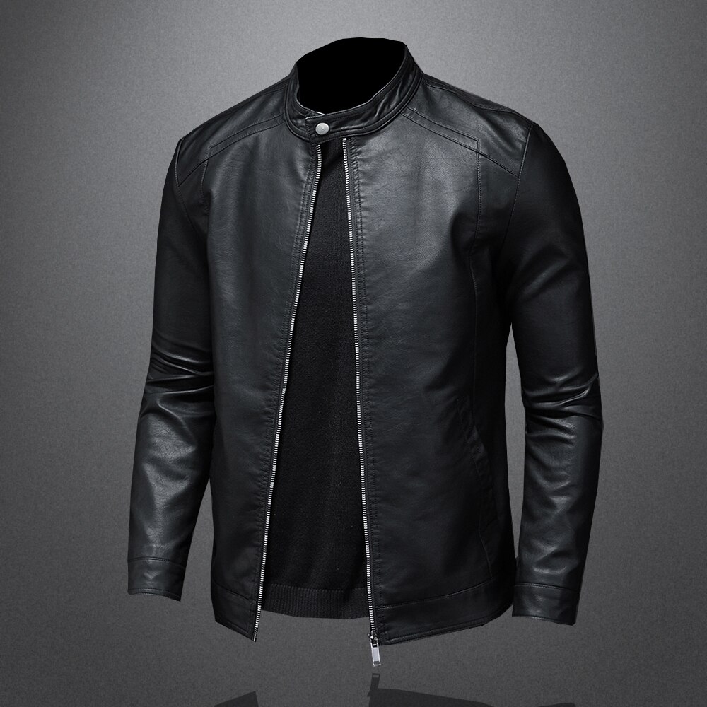 Blouson classique pour hommes