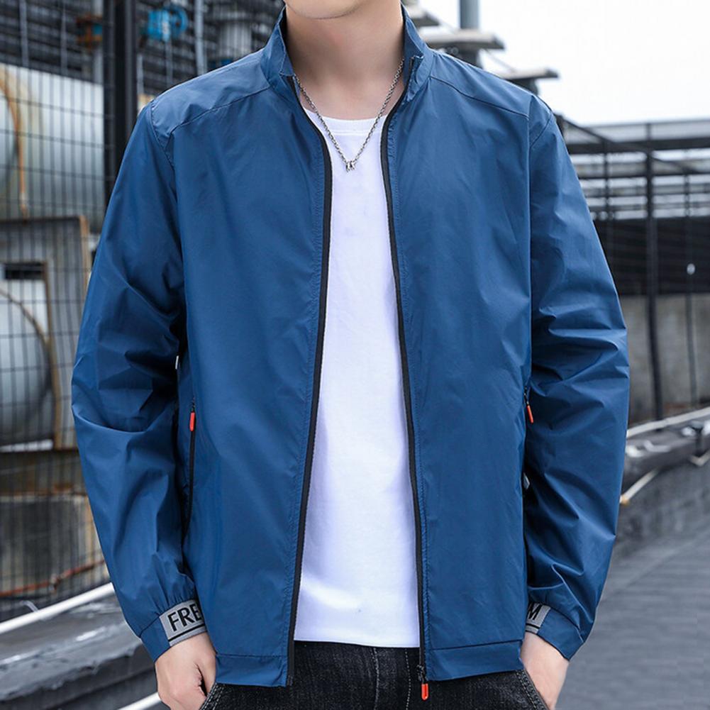Veste-coupe-vent-manches-longues-pour-hommes-manteau-de-protection-solaire-pour-hommes-poche-zipp-e
