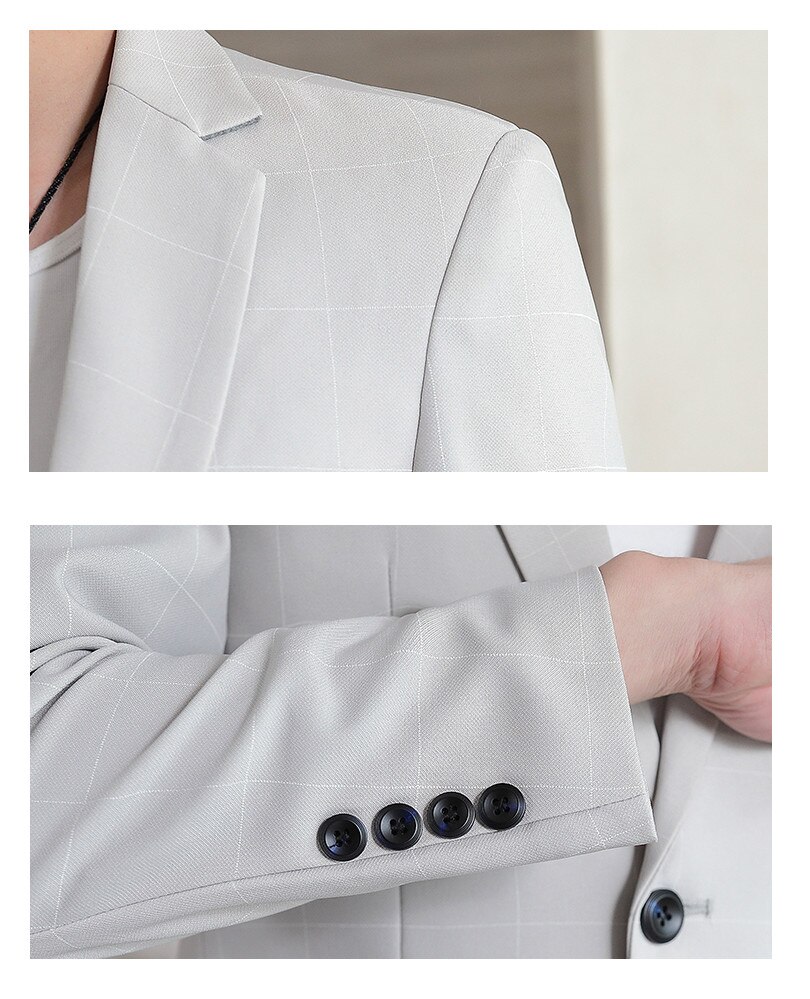 Veste-slim-imbib-e-de-style-britannique-pour-hommes-blazer-d-affaires-haut-de-gamme-simple