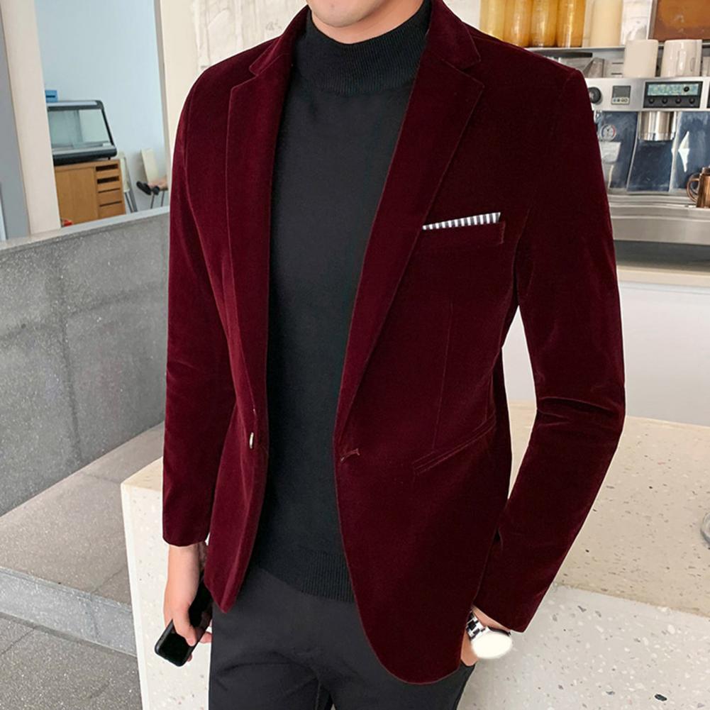 Blazer-formel-en-velours-un-bouton-pour-hommes-veste-tremp-e-manches-longues-f-te-printemps