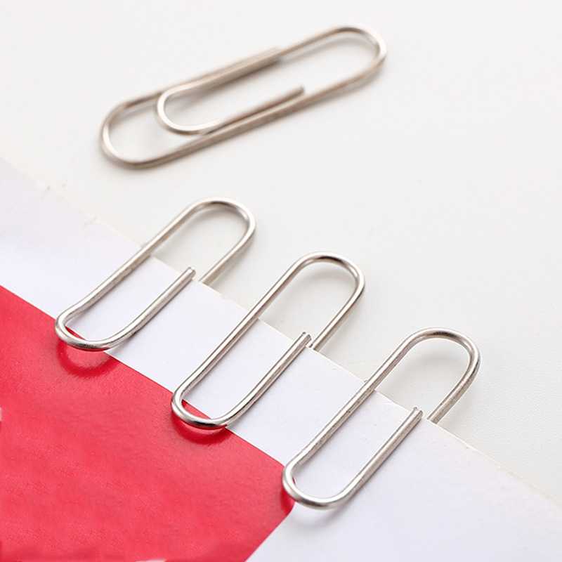 Accessoires-de-papeterie-bloc-notes-classement-trombones-signet-reliure-fournitures-de-bureau-pour-tudiants
